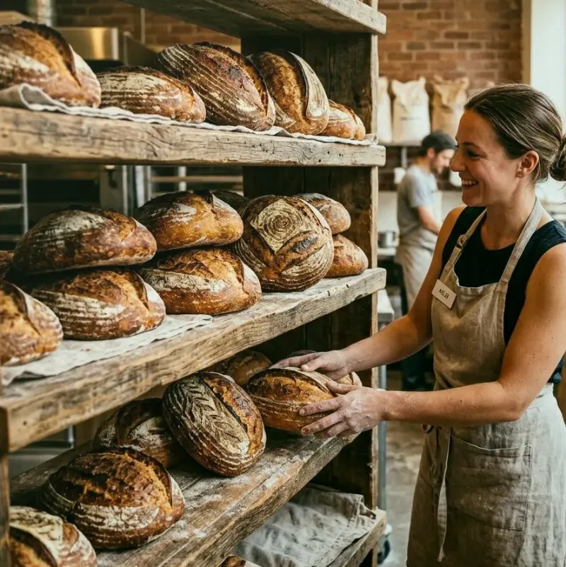Leaf Hill — Willkommen bei Leaf Hill Bakery